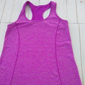 Danskin Now Tank Top, Size S, Razor back Style